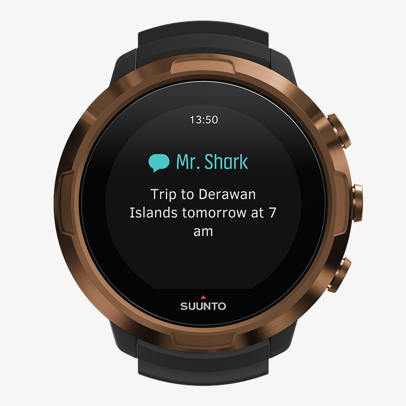 Suunto D5 Copper from Sunderland Scuba Centre