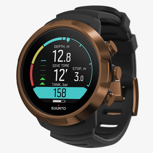 Suunto D5 Copper  from Sunderland Scuba Centre