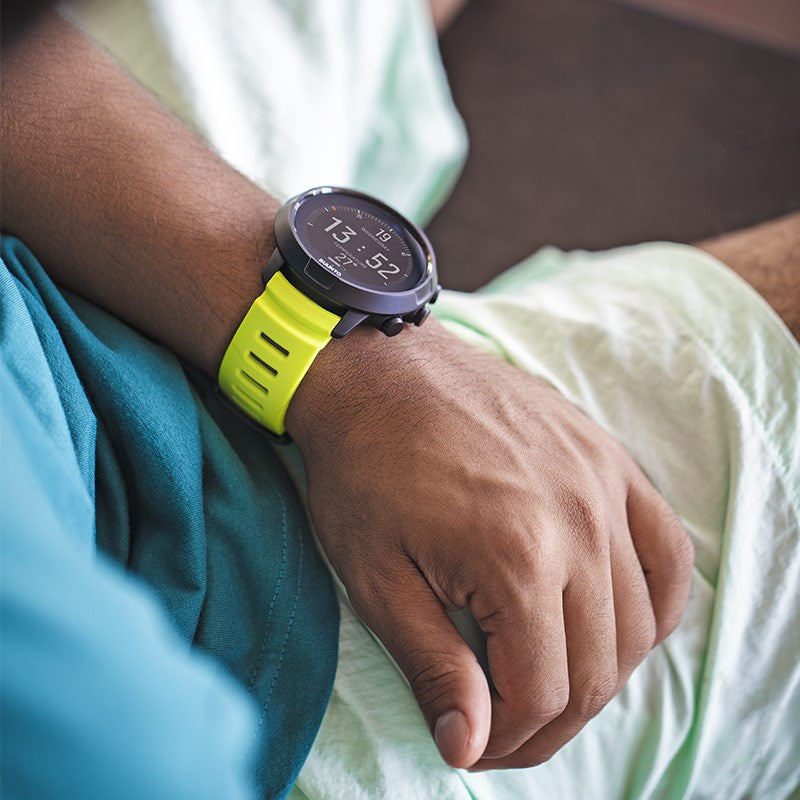 Suunto D5 Black Lime
