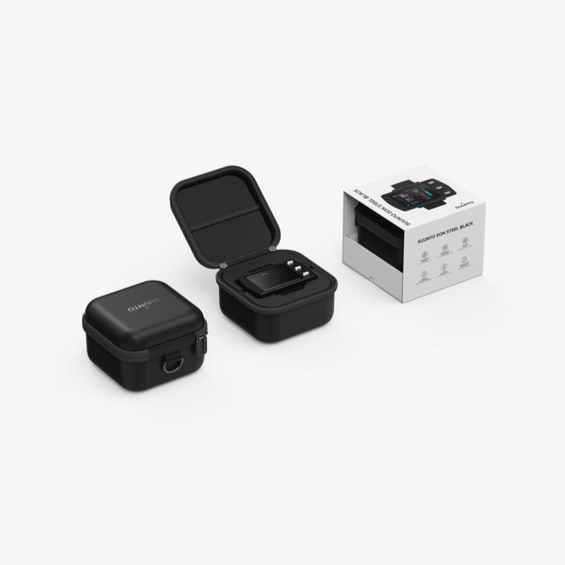 Suunto Eon Steel Black from Sunderland Scuba centre