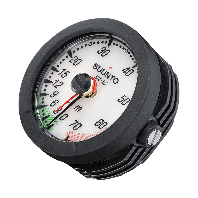 Suunto SM16 Depth Gauge Metric