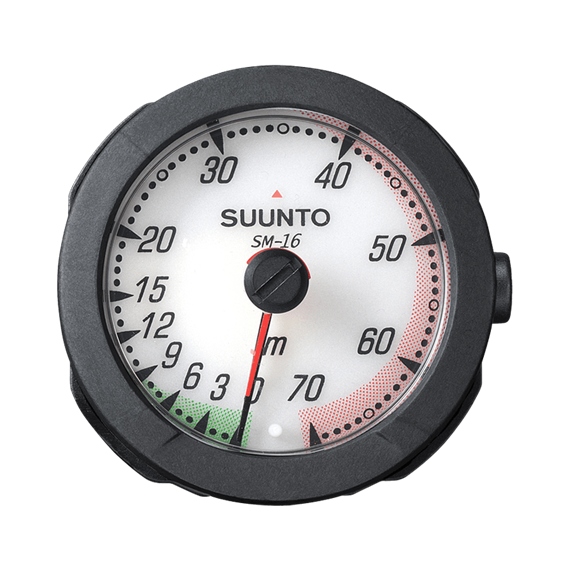 Suunto SM16 Depth Gauge Metric