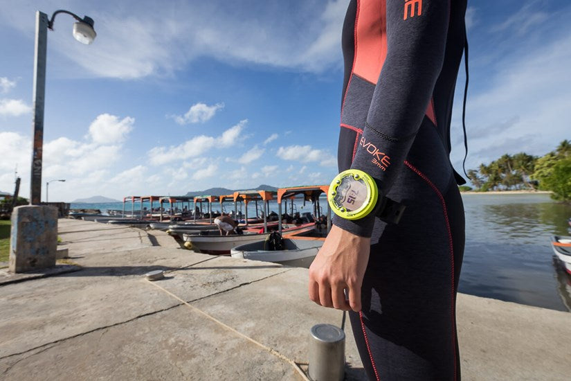 Suunto Zoop Novo - Lime