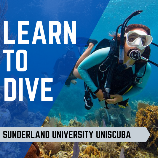 Sunderland University - UNISCUBA