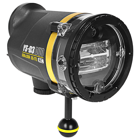 Sea & Sea YS-03 STROBE DUO