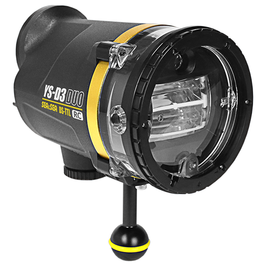 Sea & Sea YS-03 STROBE DUO