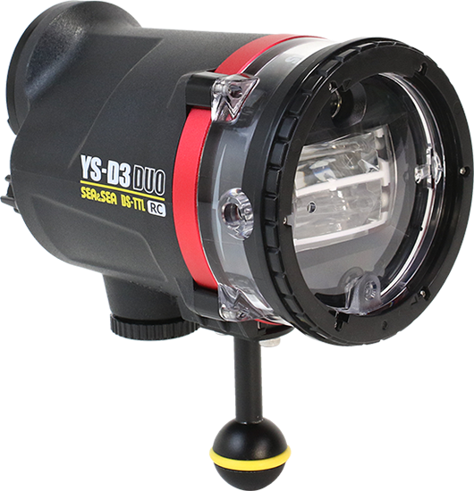 Sea & Sea YS-03 STROBE DUO