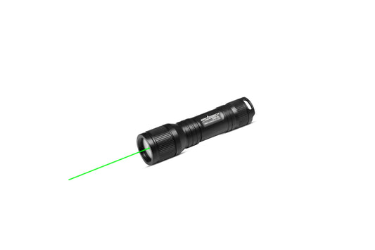 Orca D560GL Dive Light Green Laser