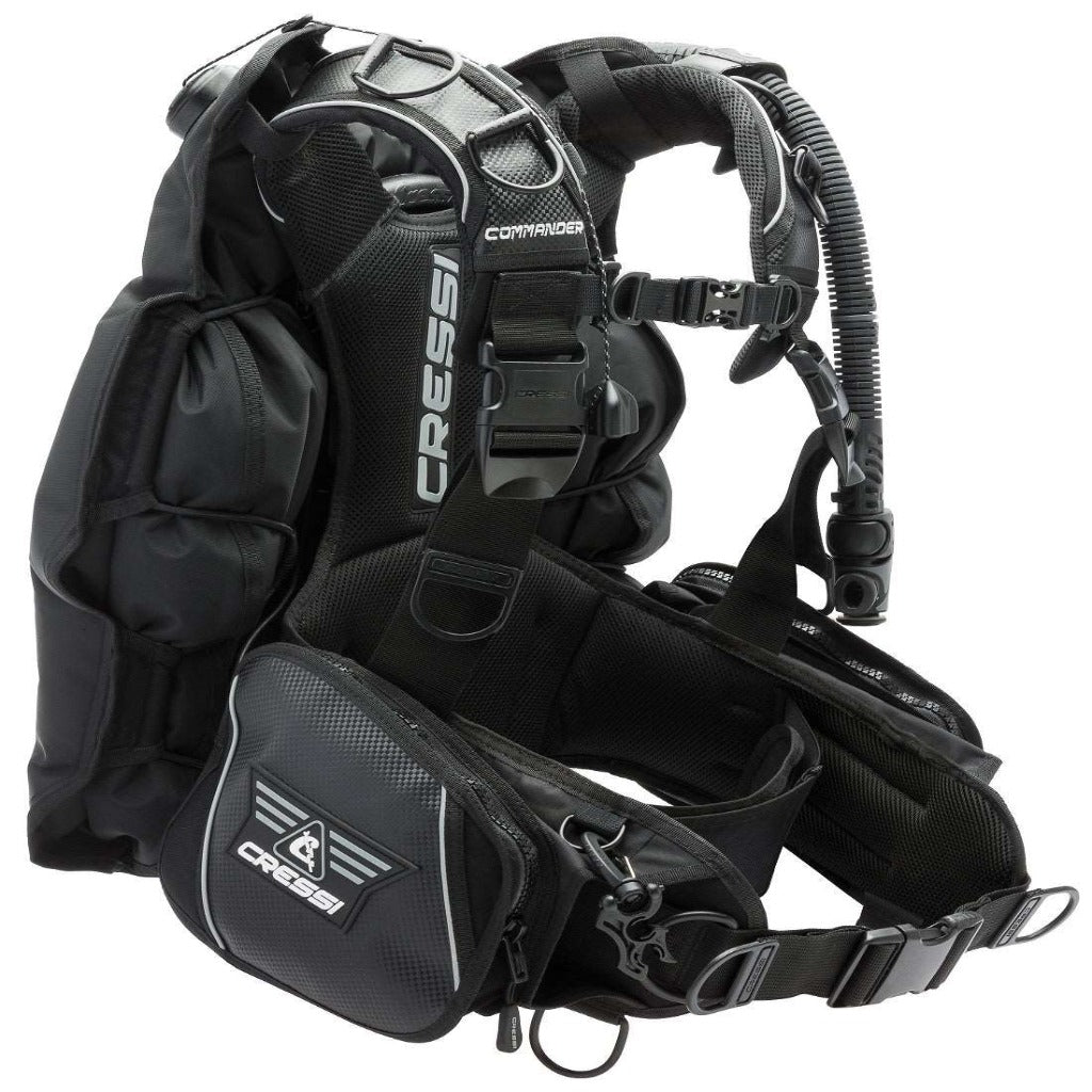 Great deals on Cressi BCDs from Sunderland Scuba Centre
