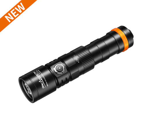 Orca DC710 Dive Light