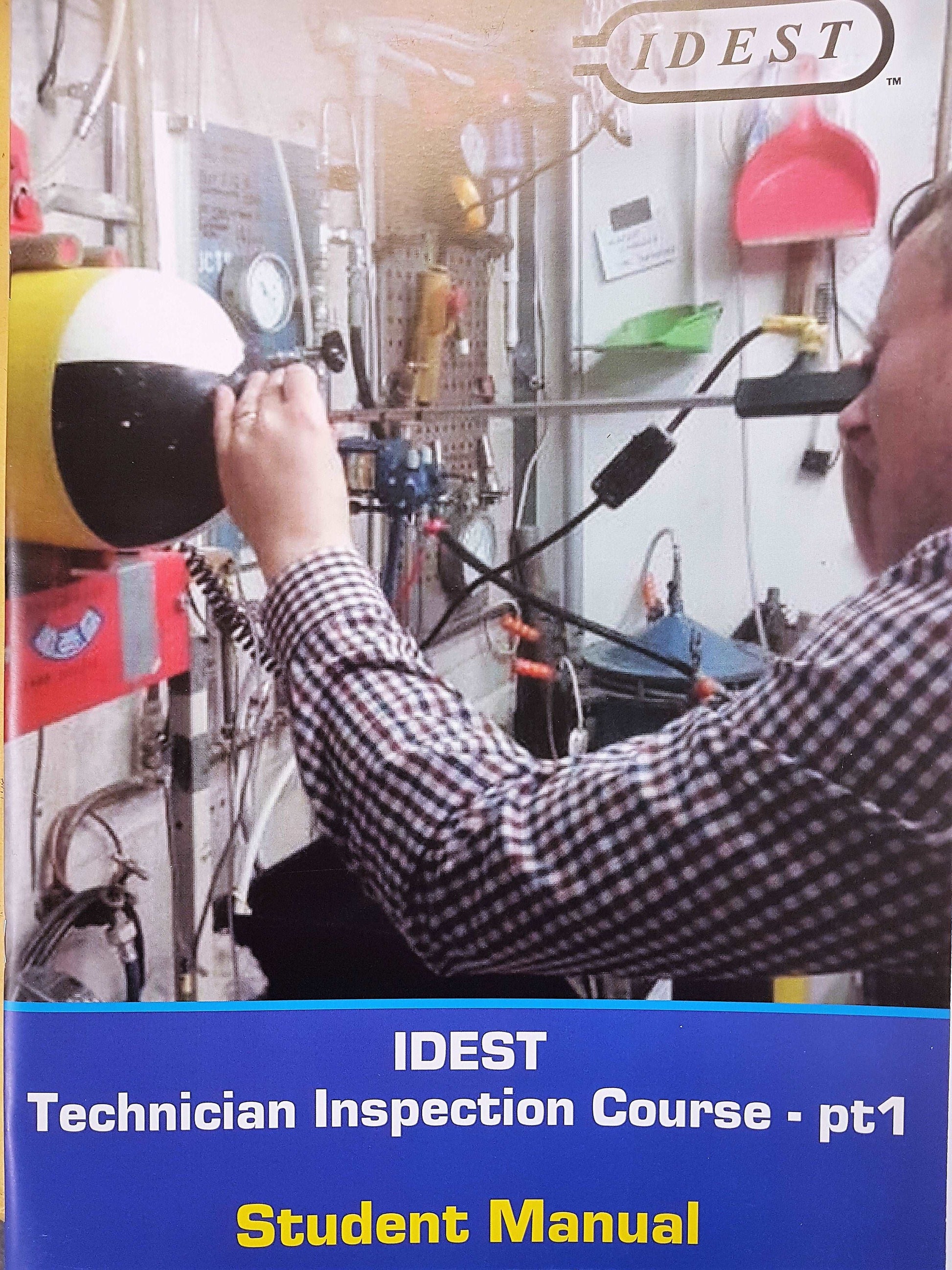 IDEST Visual Cylinder Inspection Course