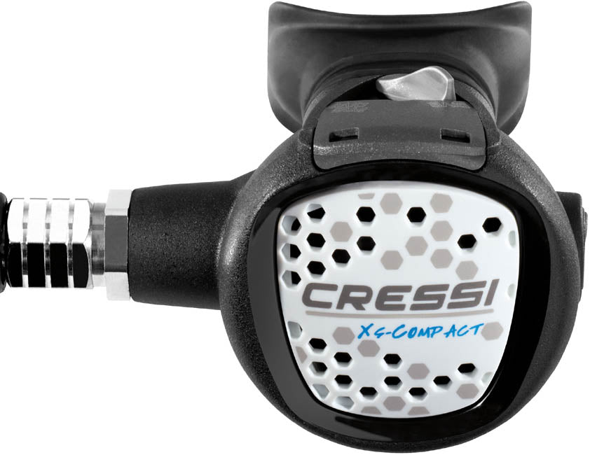 CRESSI AC2 1st STAGE + COMPACT 2nd STAGE