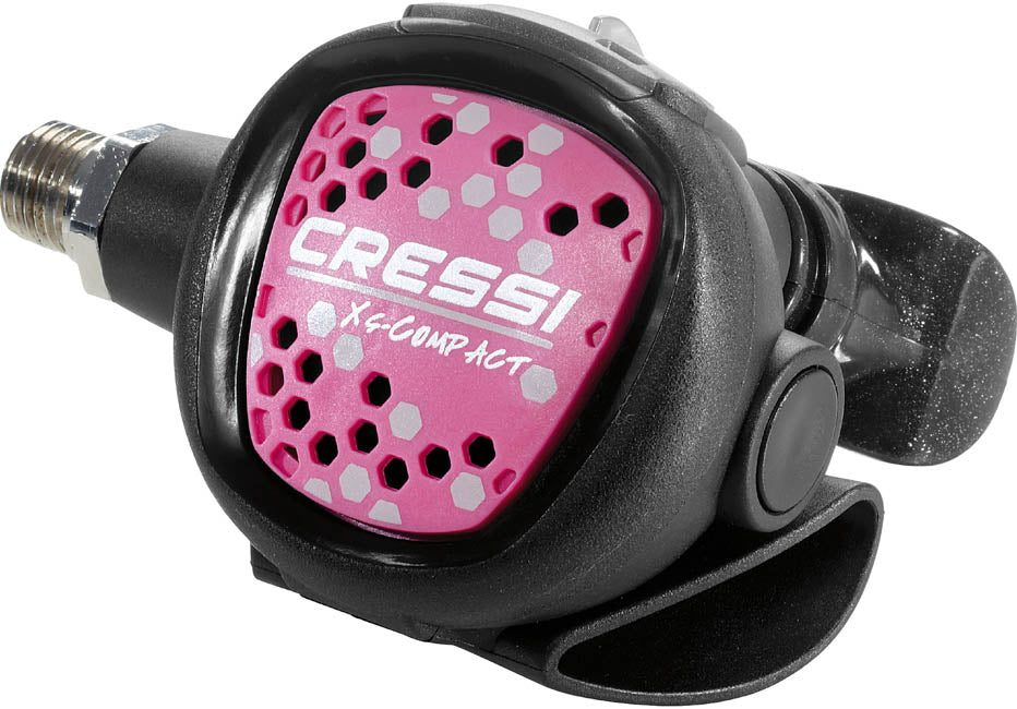 CRESSI AC2 1st STAGE + COMPACT 2nd STAGE