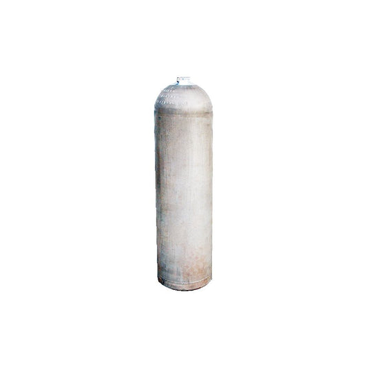 11.1 Ltr  Aluminium Cylinder Bare