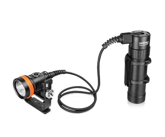 Orca D630 V2.0 Dive Light