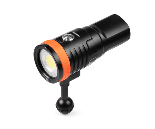 Orca D910V Dive Light