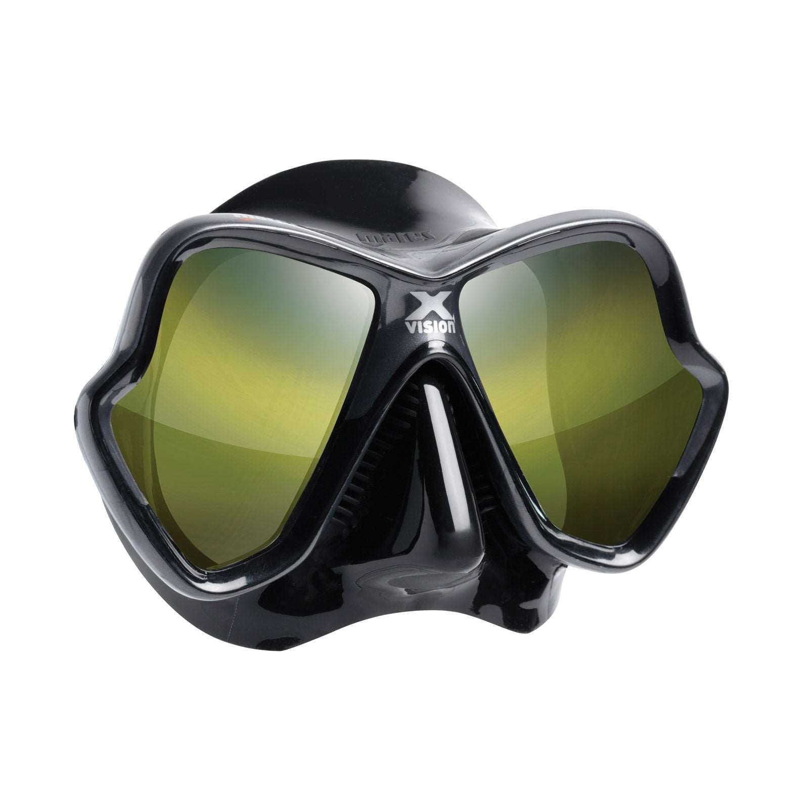 Mares X-Vision Ultra Mirrored Liquivision Mask