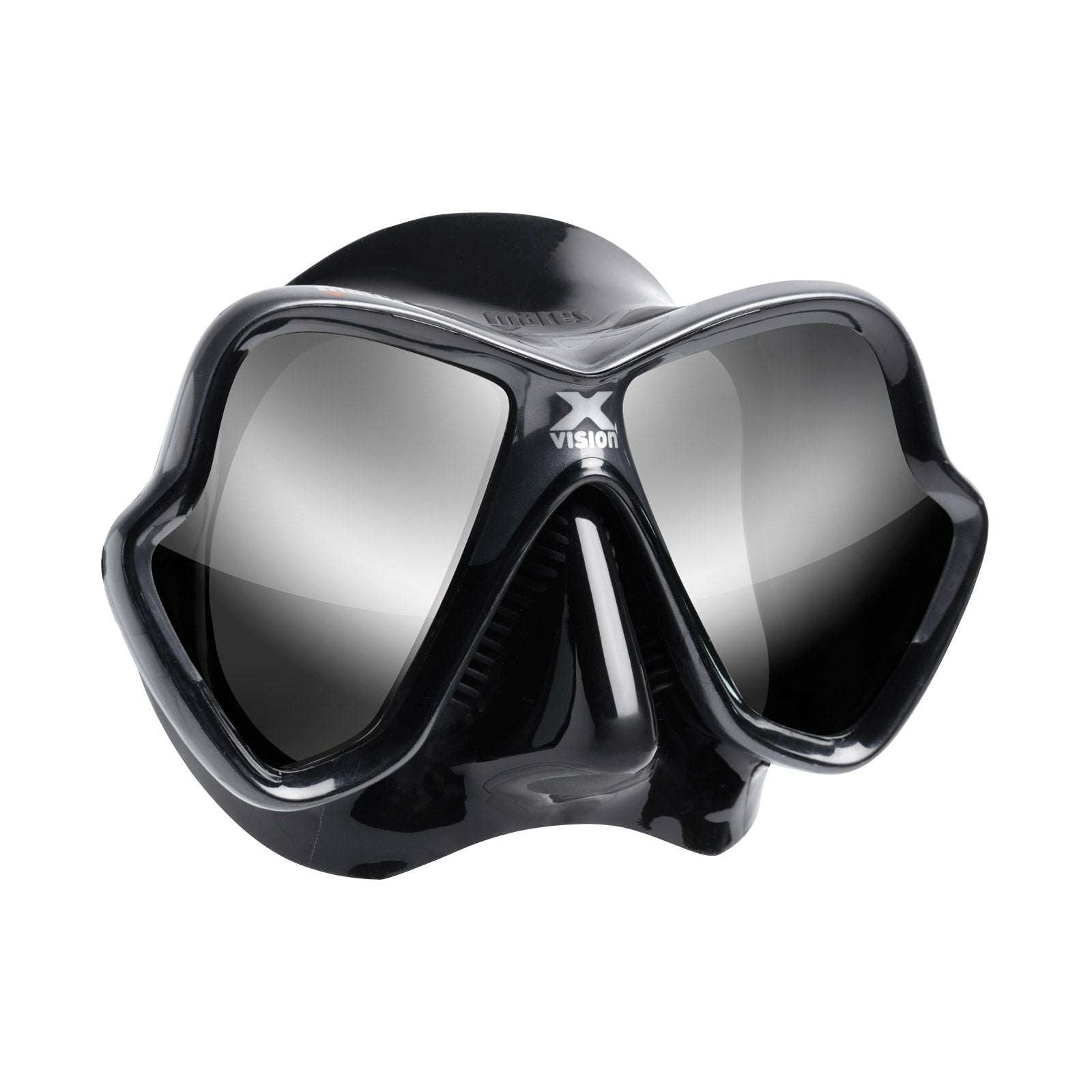 Mares X-Vision Ultra Mirrored Liquivision Mask