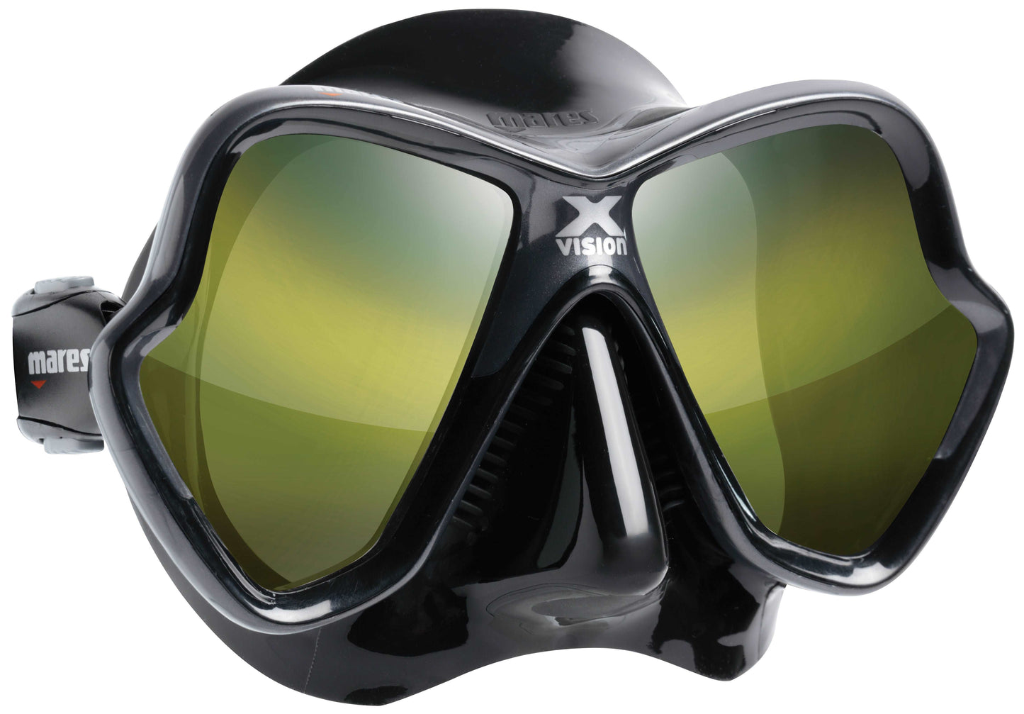 Mares X-Vision Ultra Mirrored Liquivision Mask