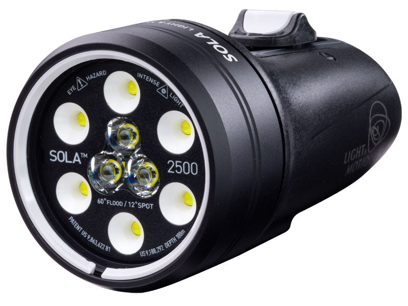 Light and Motion Sola Video 2500 Spot / Flood Light