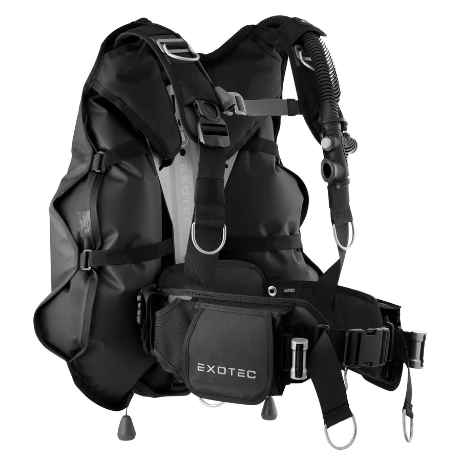 Apeks Exotec BCD - Black.