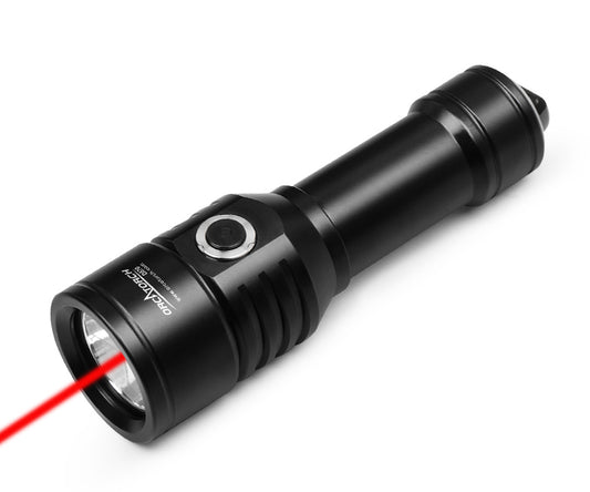 Orca D570GL Dive Light Green Laser (Copy)