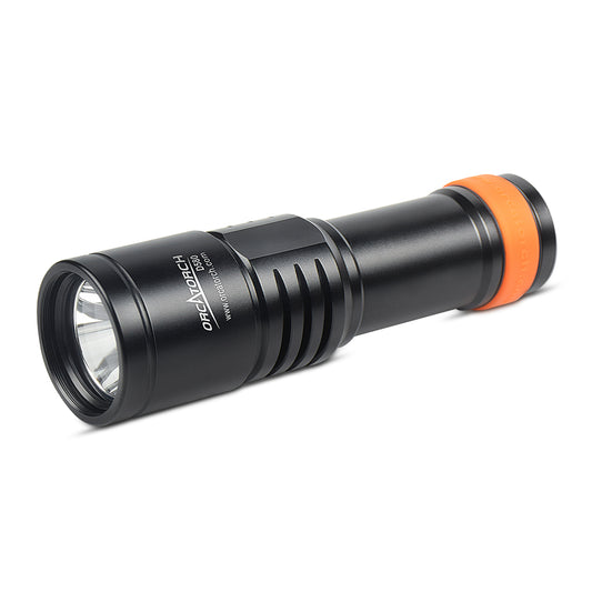 Orca D580 Dive Light