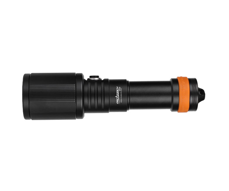 Orca D720 Dive Light