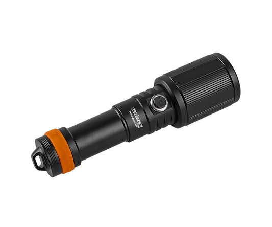 Orca D720 Dive Light