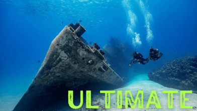 PADI Open Water Course - Ultimate