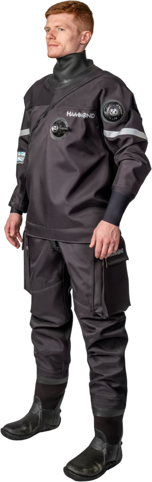 HDS Pro-Elite SD Diving Dry Suit