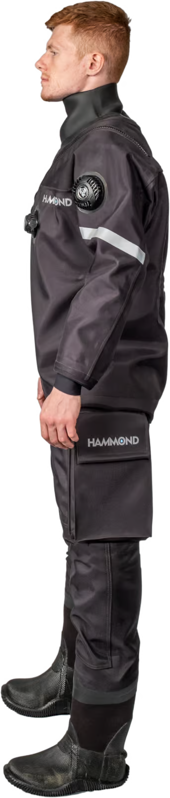 HDS Pro-Elite SD Diving Dry Suit