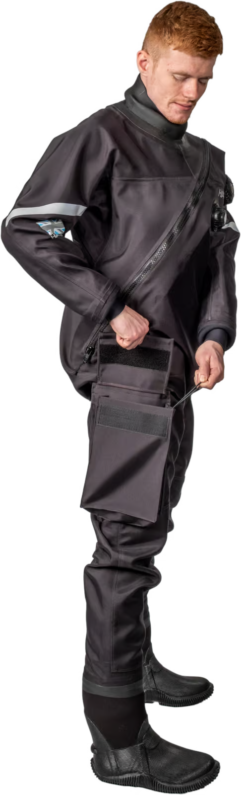 HDS Pro-Elite SD Diving Dry Suit