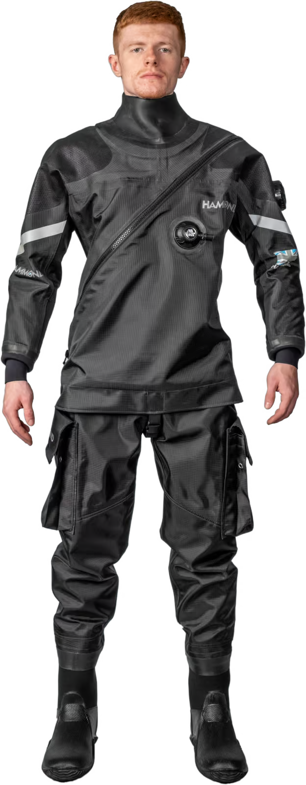 HDS Pro-Elite Lite SD Diving Dry Suit