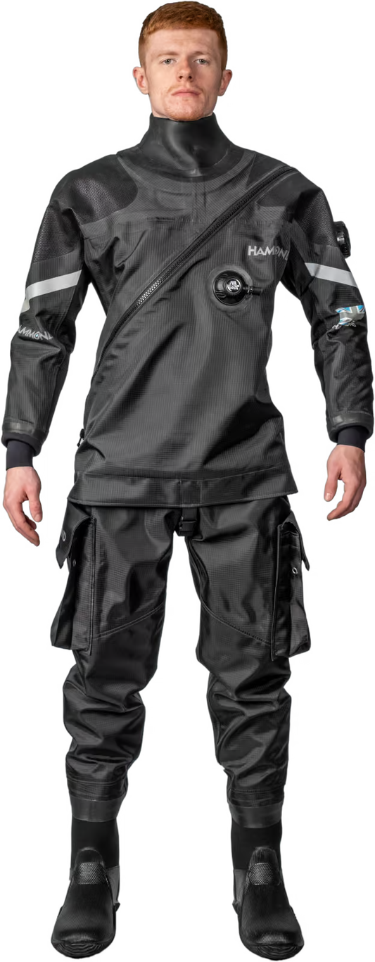 HDS Pro-Elite Lite SD Diving Dry Suit
