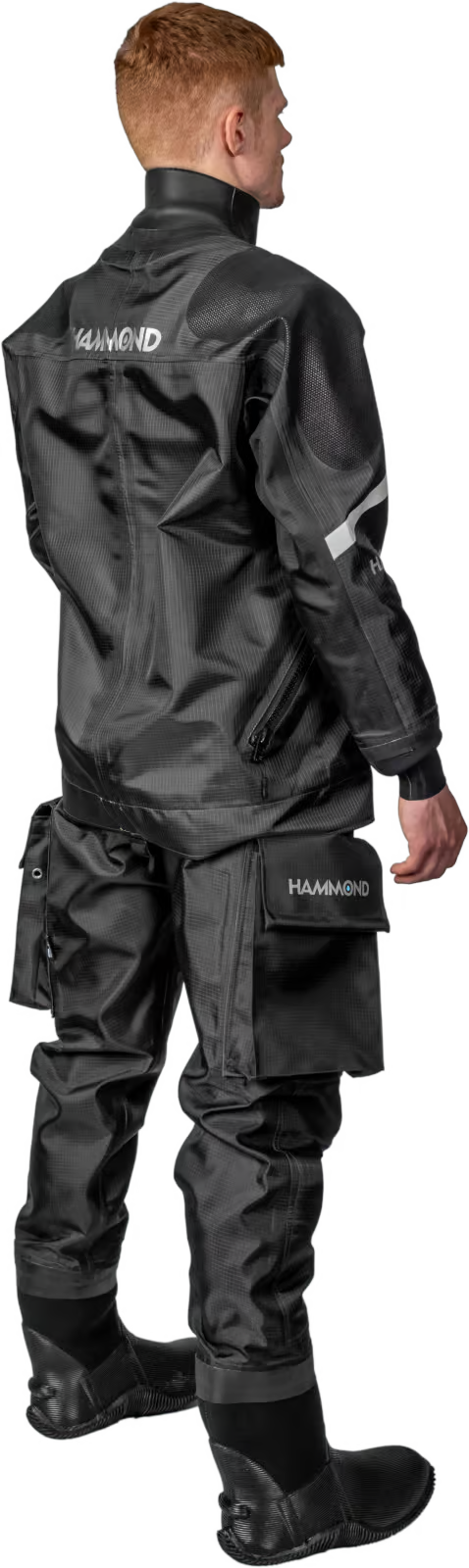 HDS Pro-Elite Lite SD Diving Dry Suit