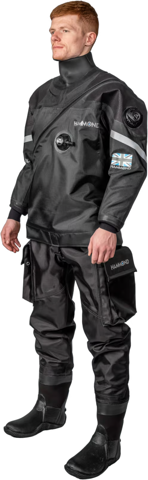 HDS Pro-Elite Lite SD Diving Dry Suit