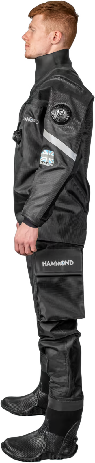 HDS Pro-Elite Lite SD Diving Dry Suit
