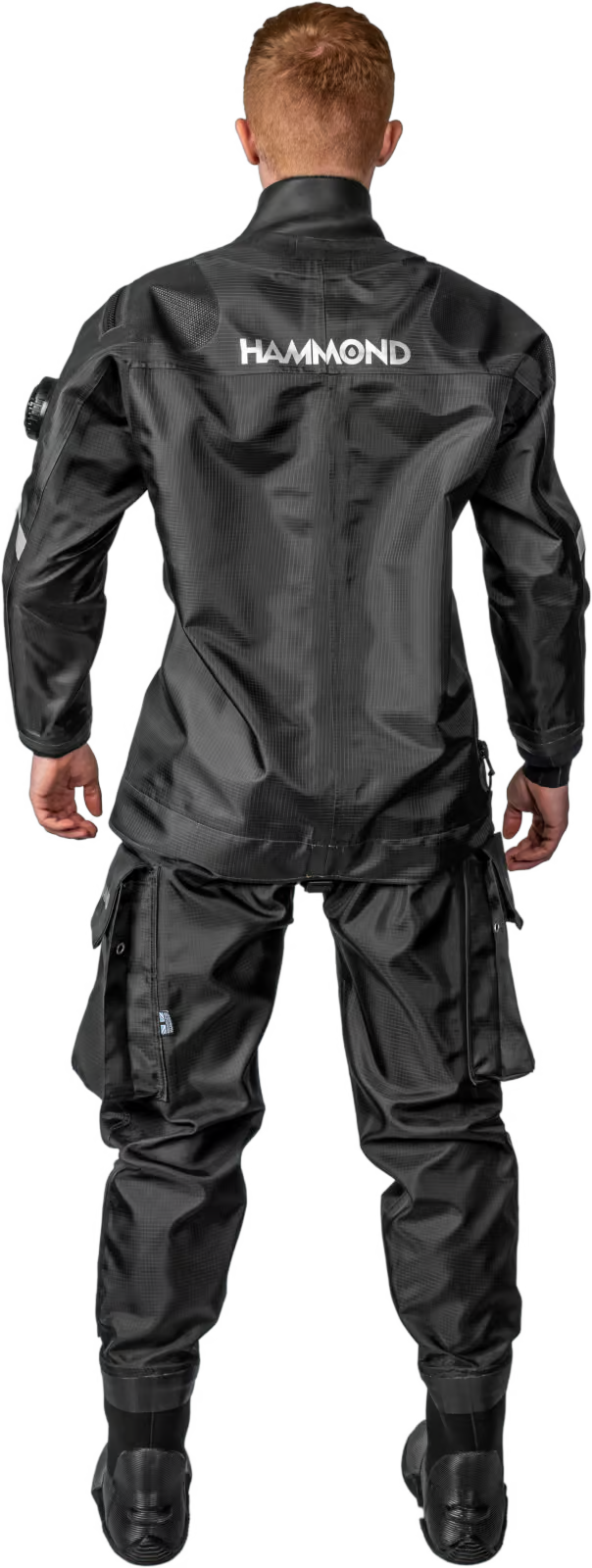 HDS Pro-Elite Lite SD Diving Dry Suit