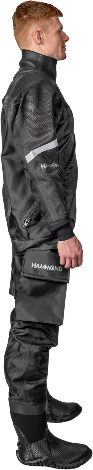 HDS Pro-Elite Lite SD Diving Dry Suit