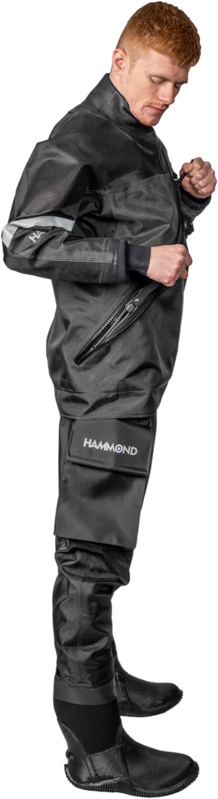 HDS Pro-Elite Lite SD Diving Dry Suit