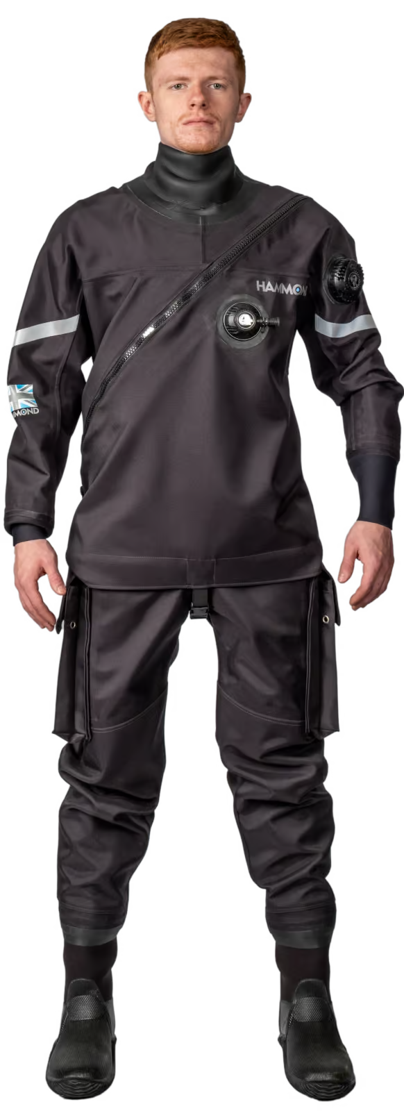 HDS Pro-Elite SD Diving Dry Suit