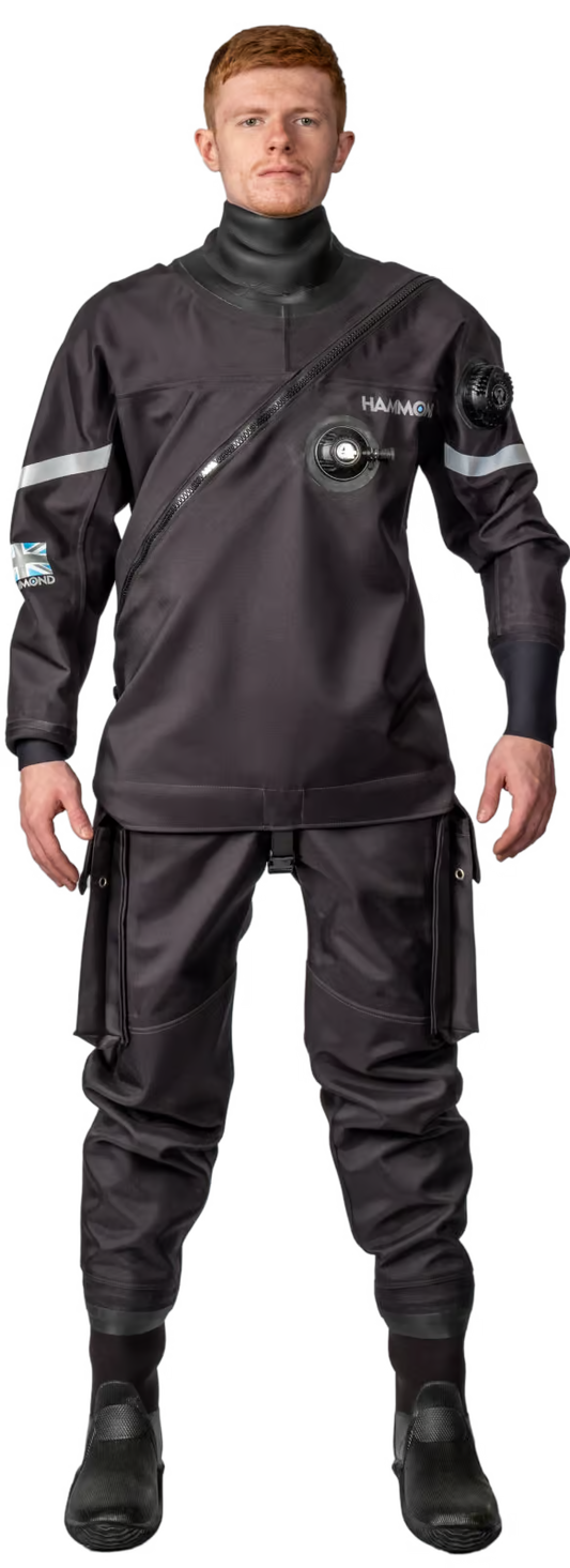 HDS Pro-Elite SD Diving Dry Suit