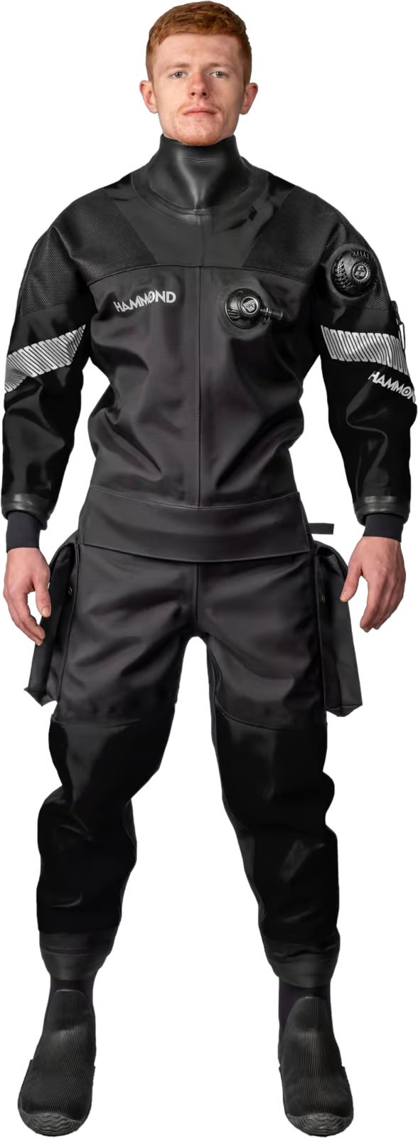 HDS Pro-Elite Diving Dry Suit