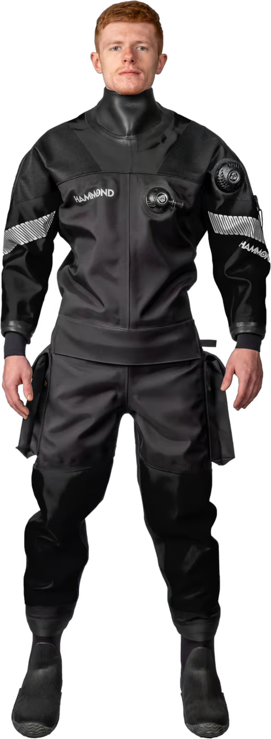 HDS Pro-Elite Diving Dry Suit (Copy)