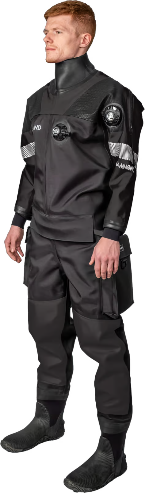 HDS Pro-Elite Diving Dry Suit