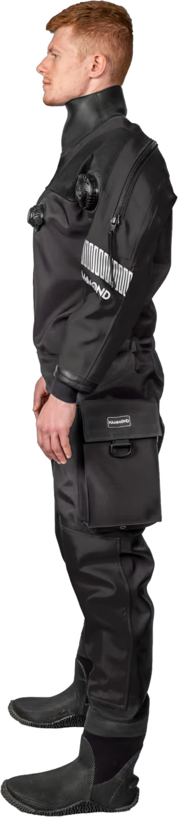 HDS Pro-Elite Diving Dry Suit
