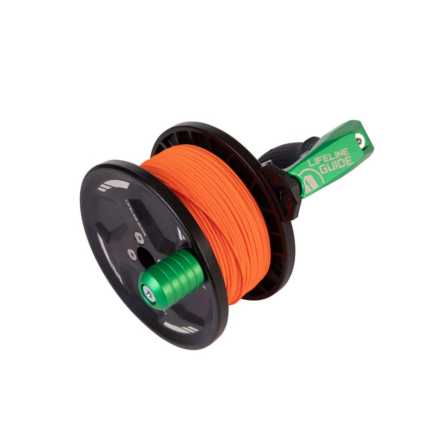 Apeks Guide Reel 120 Mtr