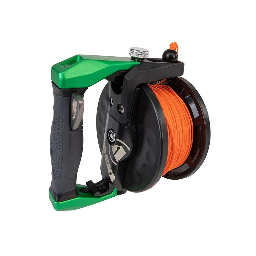 Apeks Guide Reel 120 Mtr