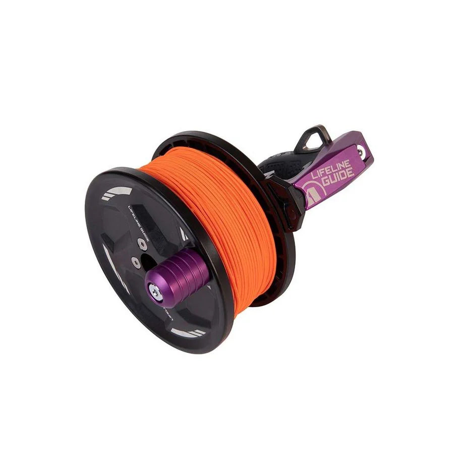 Apeks Guide Reel 120 Mtr